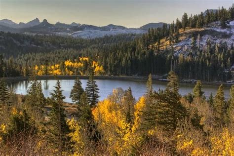 10 Reasons To Visit Lake Tahoe In The Fall Polytrendy