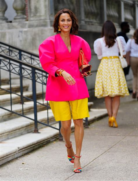 And Just Like That Style Lisa Todd Wexley Is The New Satc Star