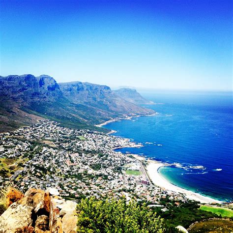 Cape Town South Africa The City Of Contrasts The City Of Beauty A Limitless World Ltd