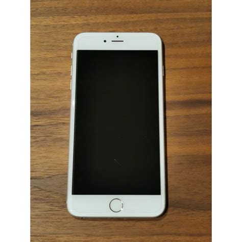 Apple Iphone 6 Plus 64gb Silver No Touch Id A1524