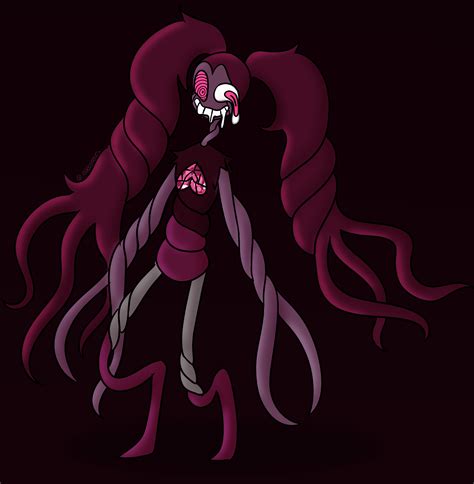 Corrupted Spinel Concept I Thought Up A While Ago R Stevenuniverse