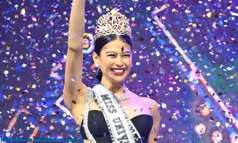 michelle dee daughter of lds actress melanie marquez wins miss universe philippines
