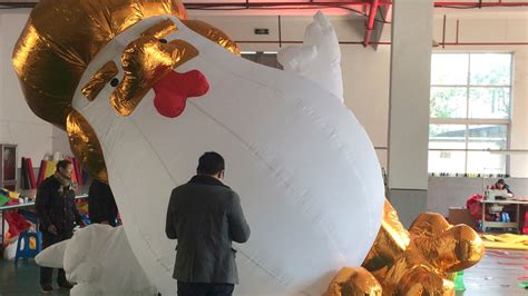 You Can Get A Giant Inflatable Trump Chicken Of Your Own On Ebay