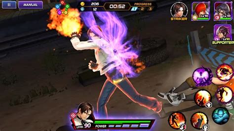 Best Fighting Games For Android 2024
