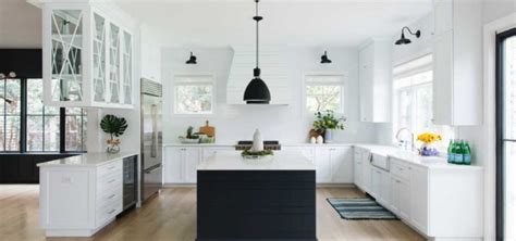 50+ Black and White Kitchen Design Idea- Modern Architect Ideas