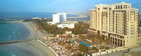 Ajman Hotel Near Beach Corniche Ajman Saray A Luxury Collection Resort