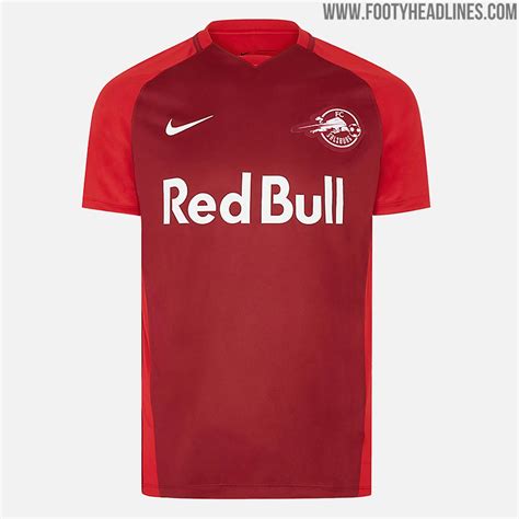 Click the logo and download it! Very Much Needed - Nike Red Bull Salzburg 18-19 European ...