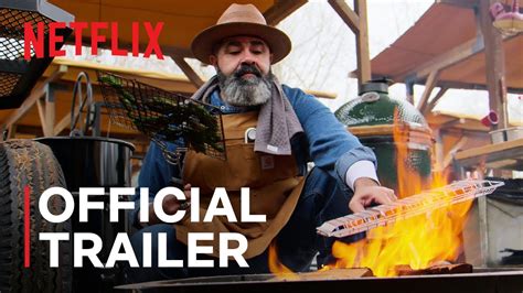 Barbecue Showdown Season 2 Official Trailer Netflix Phase9