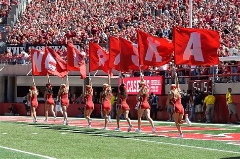 Nebraska Football What We Learned From The 2017 Spring Game