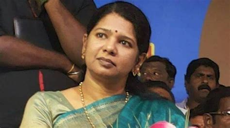 Kanimozhi Arrested During Protest Over Pds Commodities Availability The Statesman