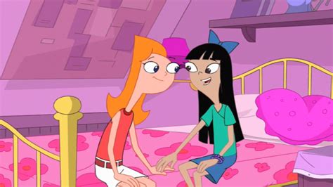 Candace And Stacys Relationship Phineas And Ferb Wiki Fandom