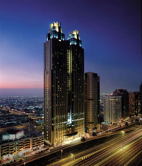 Review Of Shangri La Hotel Dubai City Escape In The United Arab Emirates