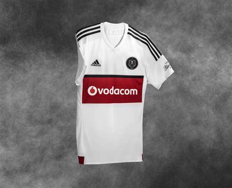 Bucs' new jersey set to inspire. Adidas Orlando Pirates 16-17 Home and Away Kits Released ...