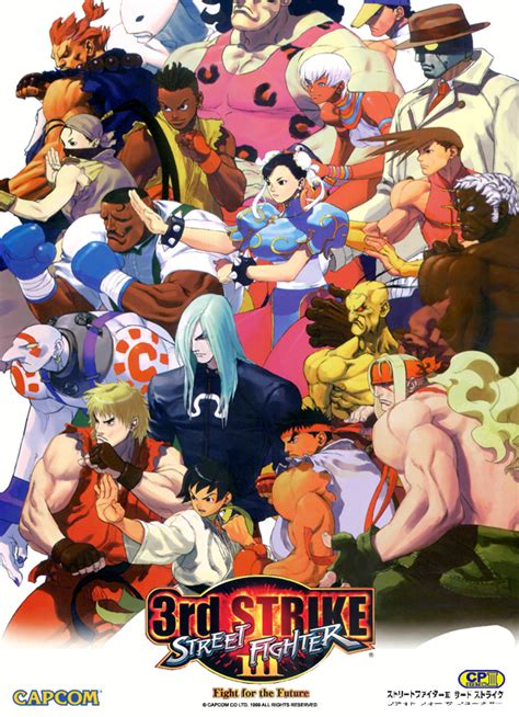 Street Fighter Iii 3rd Strike Picture Image Abyss