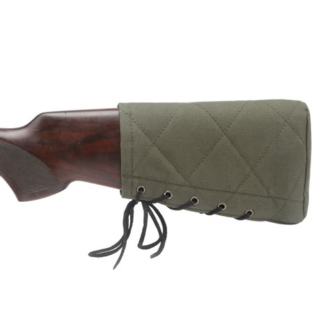 Tourbon Slip On Recoil Pad Rifle Shotgun Buttstock Sleeve Shooting