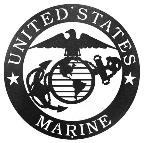Pin By Diy Homedecor On Plaques Marine Corps Emblem Marine Logo Us