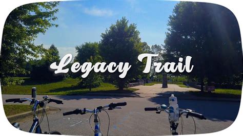 Legacy Trail Lexington Ky 2020 Youtube