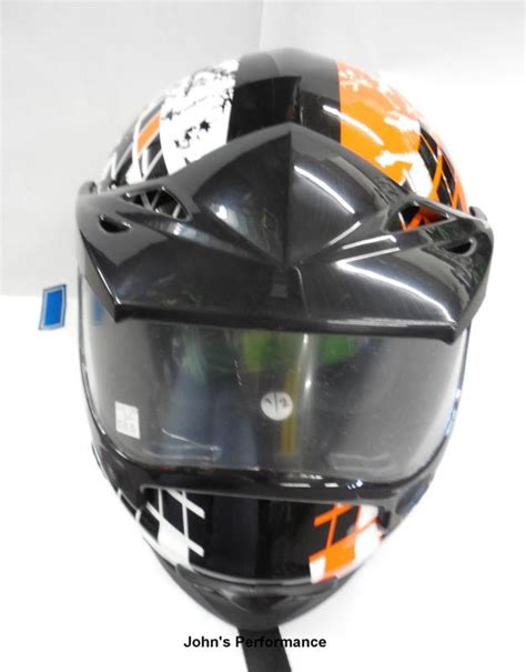 Find Arctic Cat Orange Txi Helmet 3xl 5232 289 Snowmobile Helmet In Carey Ohio Us For Us 18900