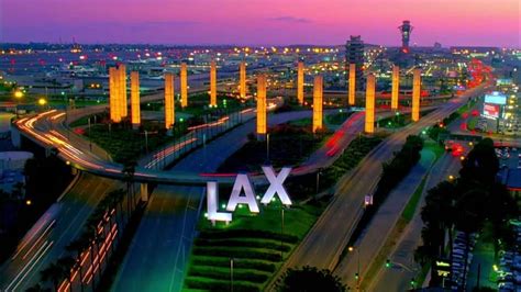 Los Angeles World Airports Opens Up Draft Rfq Comment Period For The