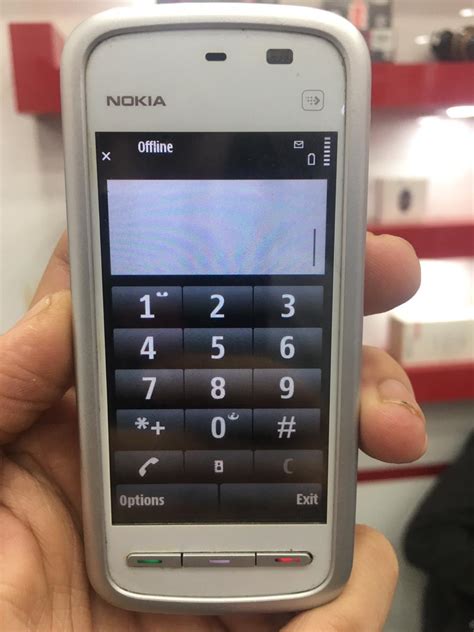 Nokia 5230 Touch Screen Symbian Phone Pta Approved Starcitypk