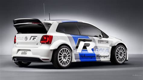 Car Volkswagen Vw Polo Wrc Rally Cars Wallpapers Hd Desktop And