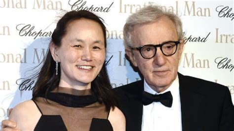 Woody Allen On Marriage I Was Paternal It Worked