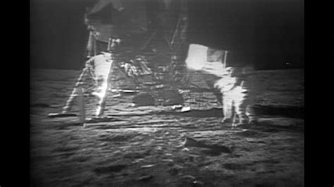 Apollo 11 Moon Landing Real