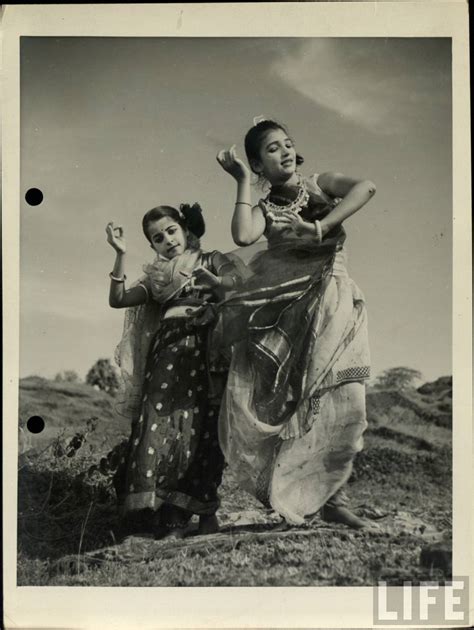 Independence India Indian Dance Vintage Photos Part 1
