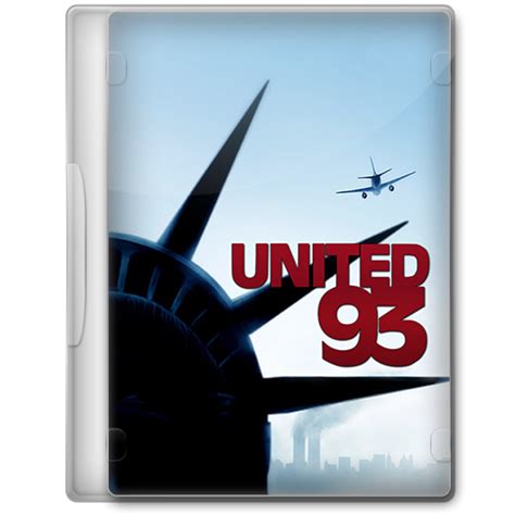 United 93 2006 Movie Dvd Icon By A Jaded Smithy On Deviantart