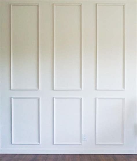 Removable Brooklyn Six Piece Applied Moulding Kit For Walls Etsy