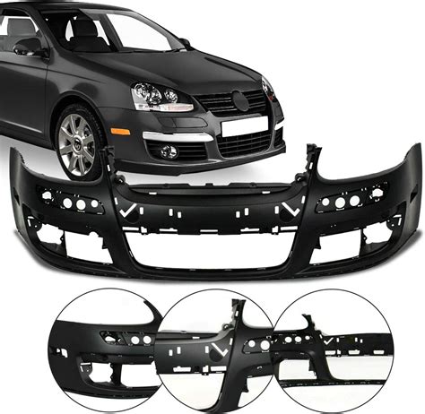 Buy Make Auto Parts Manufacturing Front Bumper Cover Primed With