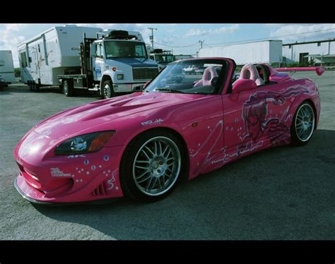 S2000 Johnny Tran Fast And Furious Facts