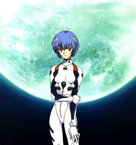 Ayanami Rei Neon Genesis Evangelion Danbooru Hot Sex Picture