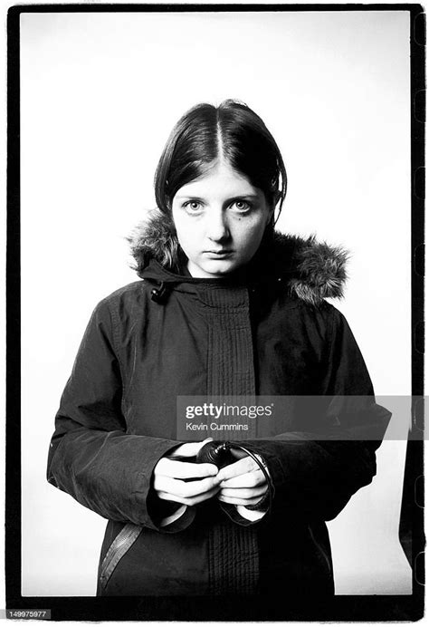British Photographer Natalie Curtis Manchester 10th May 2005 She News Photo Getty Images