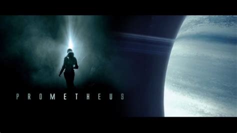 Prometheus Opening Credits Fanmade Youtube
