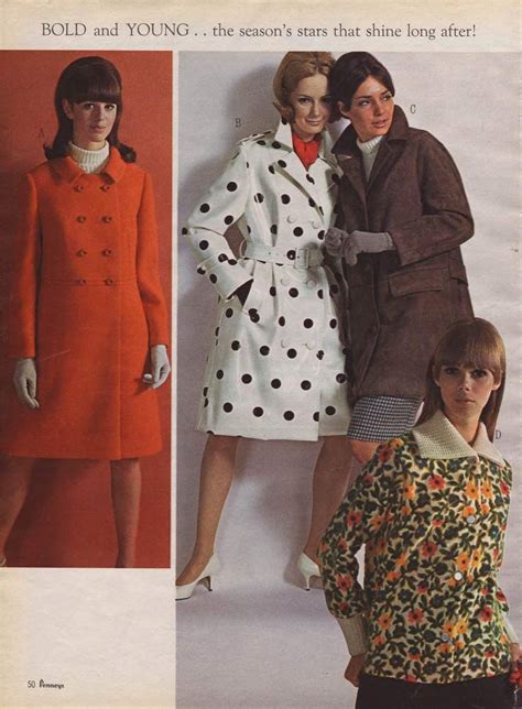 60s Fashion Clothes Facts Depolyrics