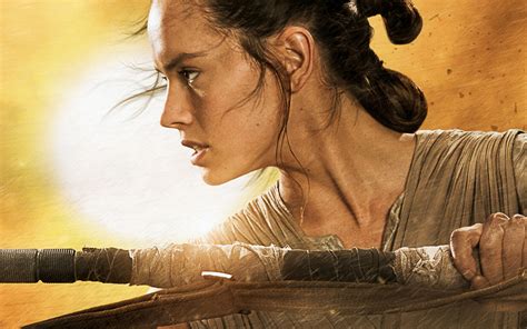 Star Wars The Force Awakens Rey Wallpapers Hd Wallpapers Id 16148