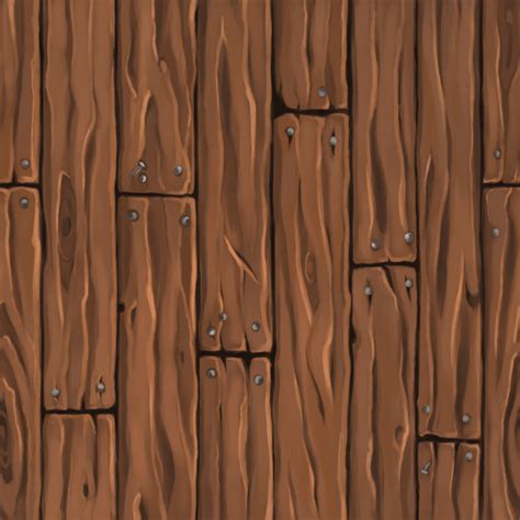 Artstation Wood Floor Texture