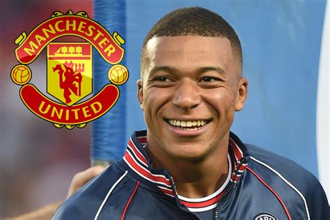 Man Utd Draw Up Four Man Striker Transfer Shortlist For Next Summer With Kylian Mbappe Topping