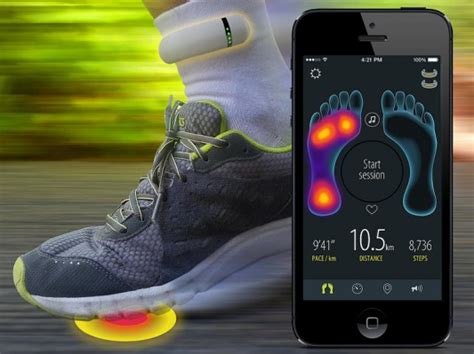 Sensoria Is A New Smart Sock That Coaches Runners In Real Time Techcrunch