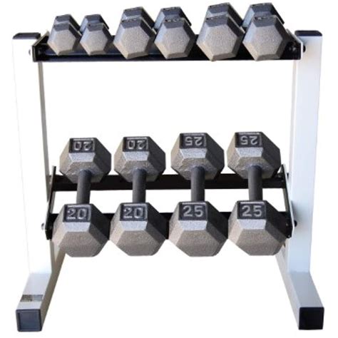 Cap Barbell Solid Hex Dumbbell Set With Rack 150 Pound More Info