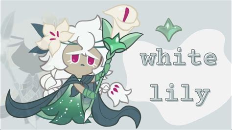 Crk Animations White Lily And Pure Vanilla ♡ Youtube