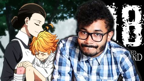 🌹 ¡no Hay Salida The Promised Neverland ReacciÓn Reaction Ep 08 Youtube