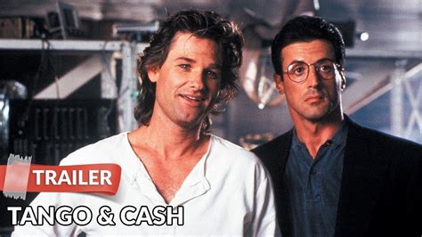 Tango And Cash 1989 Trailer Hd Sylvester Stallone Kurt Russell Youtube
