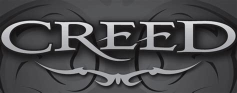 Creed Rock Band Logos Band Logos Music Logo