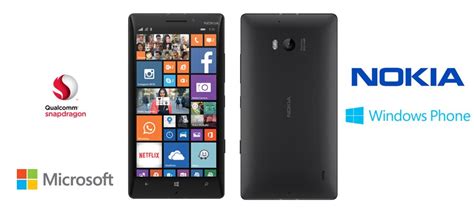 Celular Desbloqueado Nokia Lumia 930 Preto Com Tela 5 Windows Phone 8