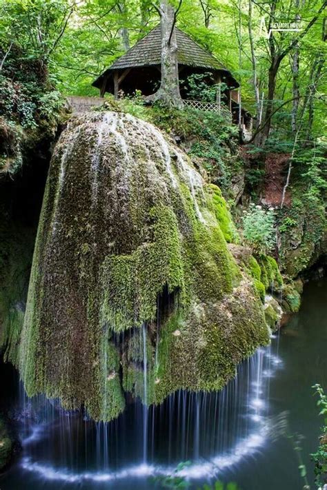Bigar Waterfall Romania Beautiful Waterfalls Waterfall Beautiful