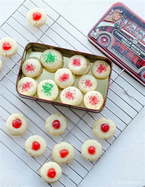 I saw similar recipes here in canada where they were called canada cornstarch shortbread cookies. Lemon Scented 'Canada Cornstarch' Shortbread Cookies ...
