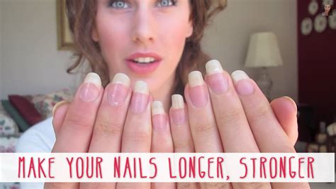Top 107 Ways To Make Your Nails Grow Faster Architectures Eric