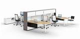 Cube Office Furniture Photos